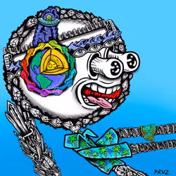 fine art mfer #2492