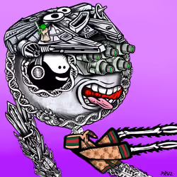 fine art mfer #103
