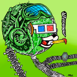fine art mfer #252
