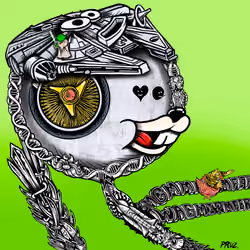 fine art mfer #1494