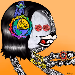 fine art mfer #3749