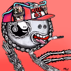fine art mfer #247