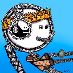 fine art mfer #1154