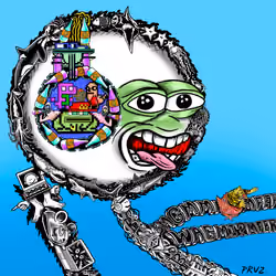 fine art mfer #2828