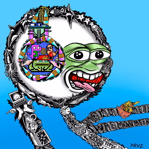 fine art mfer #2828