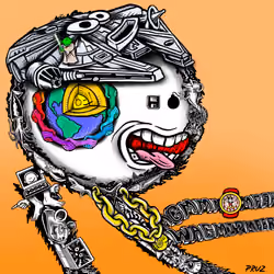 fine art mfer #1085