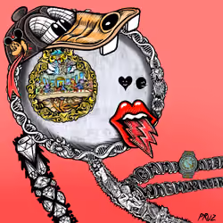 fine art mfer #854