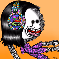 fine art mfer #1874