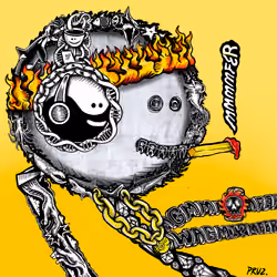 fine art mfer #594