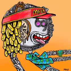 fine art mfer #255