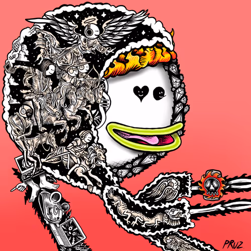 fine art mfer #3518