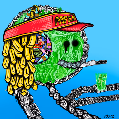 fine art mfer #2339