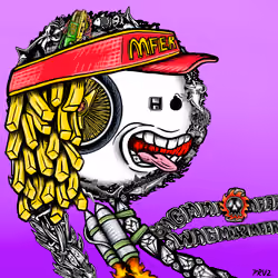 fine art mfer #1253