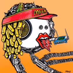 fine art mfer #1885