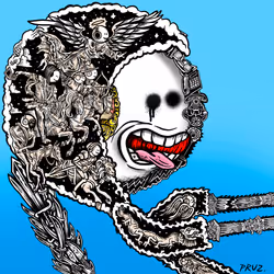 fine art mfer #1081