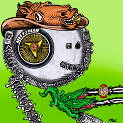 fine art mfer #2197
