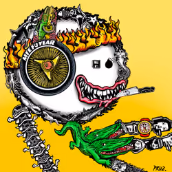 fine art mfer #524