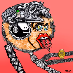 fine art mfer #1204