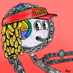 fine art mfer #124