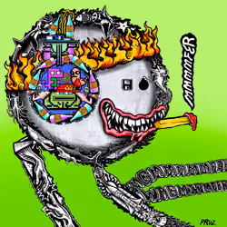 fine art mfer #2346