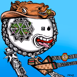 fine art mfer #2846