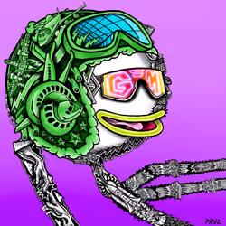 fine art mfer #1762