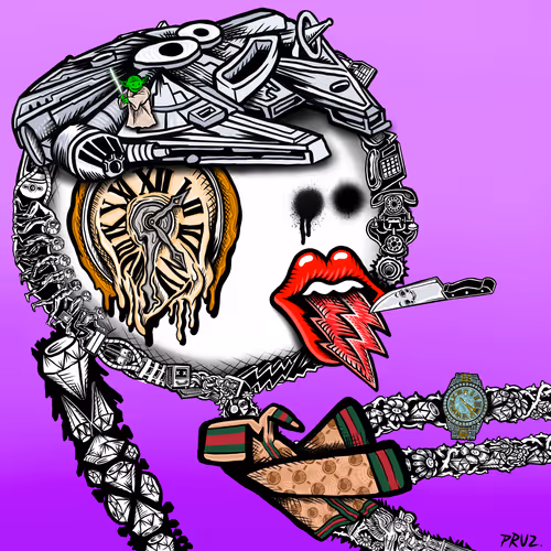 fine art mfer #2947