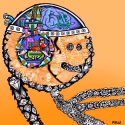 fine art mfer #986