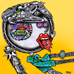 fine art mfer #1674