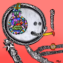 fine art mfer #3739
