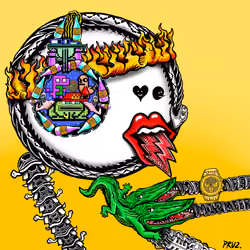 fine art mfer #667