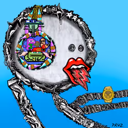 fine art mfer #2102