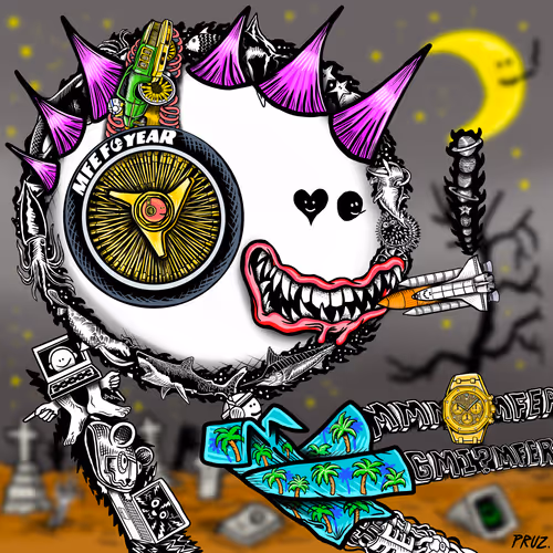 fine art mfer #1392