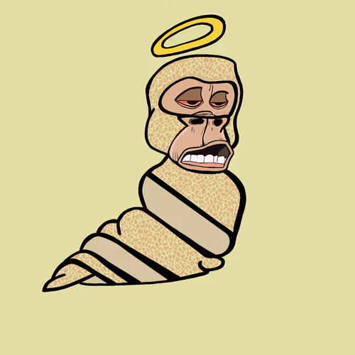 Bored Larva Insect Club