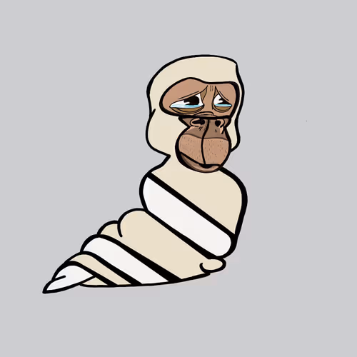 Bored Larva Insect Club