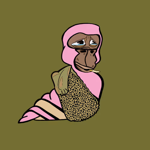 Bored Larva Insect Club