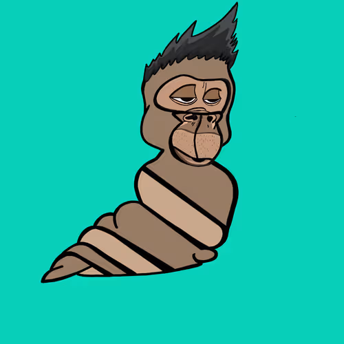 Bored Larva Insect Club