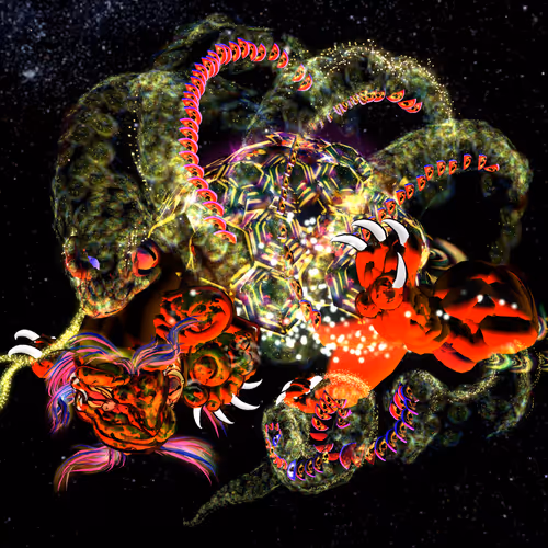 Spirit Animal"Genbu"