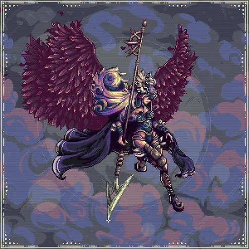 A Song Of Pixels