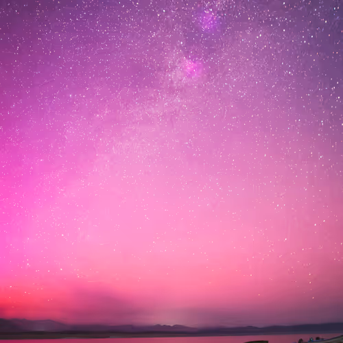 Pink Sky Reverie