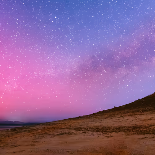 Pink Sky Reverie