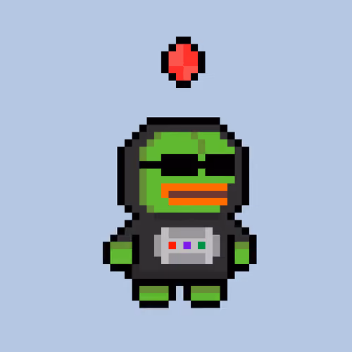 Smol Pepe #2376
