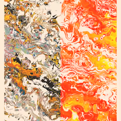 FoldedFaces #25
