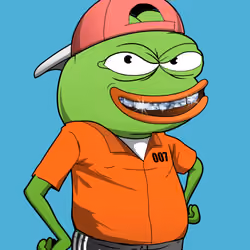 Pepe #3296