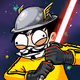 2763
