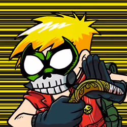 Jukiverse #3333
