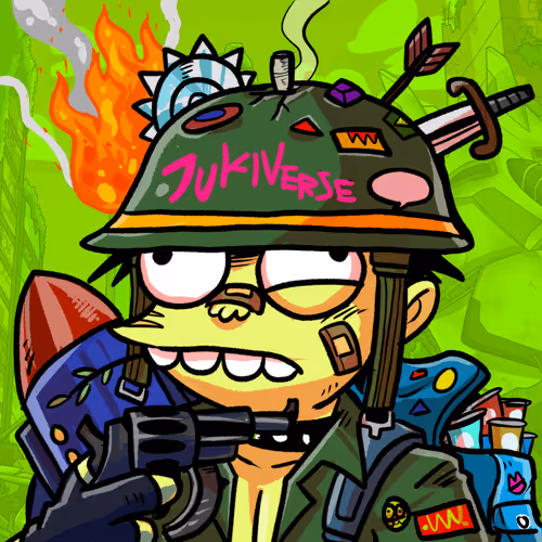 Missileman Warjuck