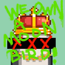 WeOwnaMoonbird #8222