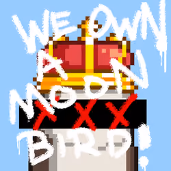WeOwnaMoonbird #8225
