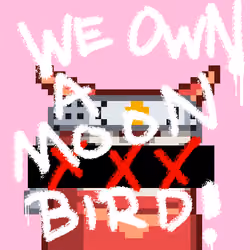 WeOwnaMoonbird #9151